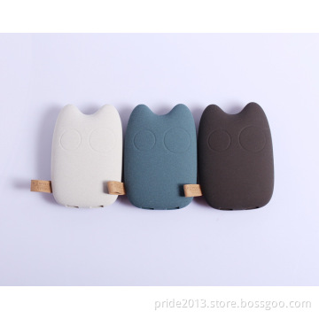 7800mAh Colorful Totoro Portable Mobile Power Bank